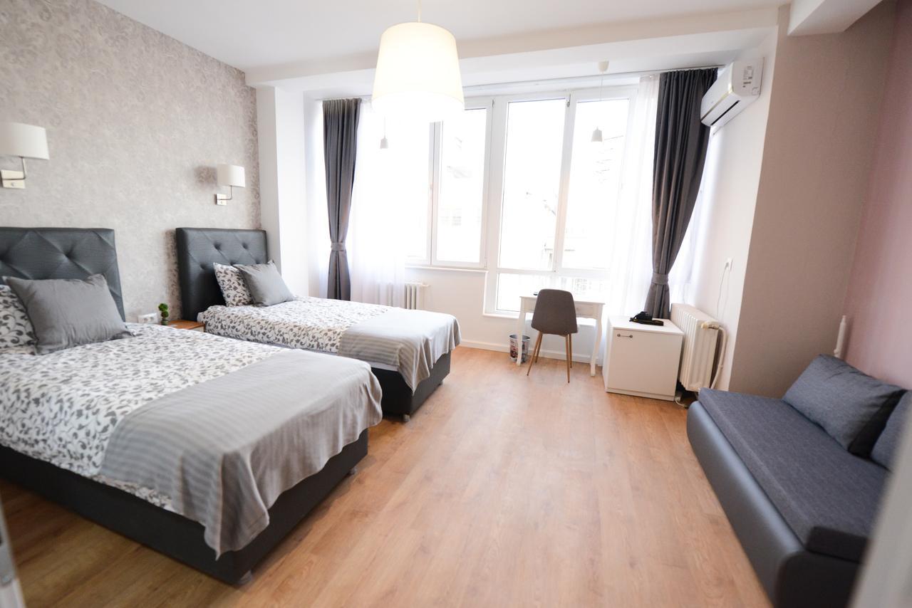 Skopje Arch Residence Bagian luar foto